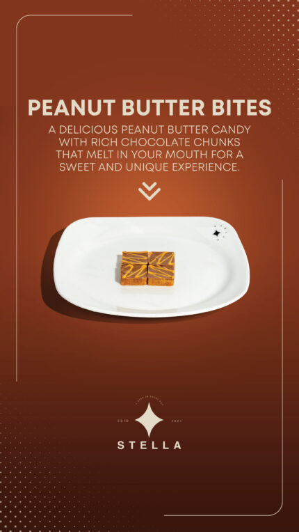 Peanut Butter Bites