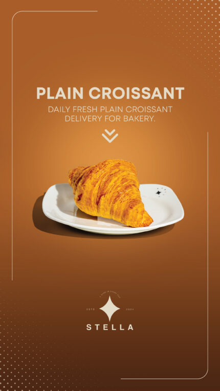Plain Croissant