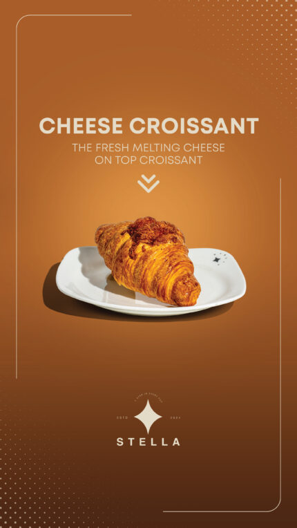 Cheese Croissant