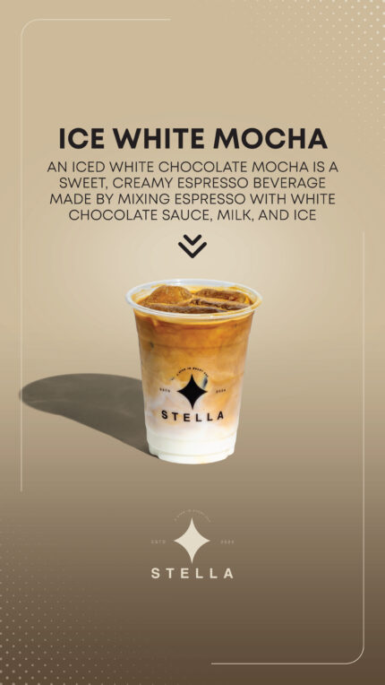 Ice White Mocha
