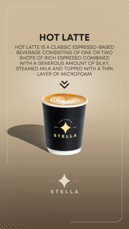 Hot Latte